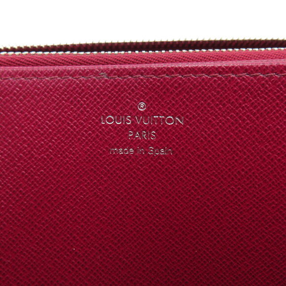 Louis Vuitton Zippy Wallet round long leather Epi pink Future - Picture 5 of 10